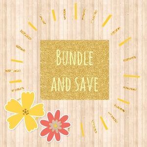Bundle & Save ✨